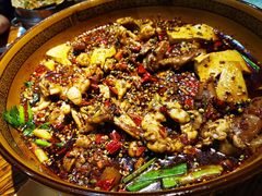 香辣美蛙-呱呱叫民俗风味主题餐厅(沣峪口店)