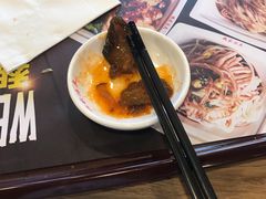 -魏家凉皮(十里河店)