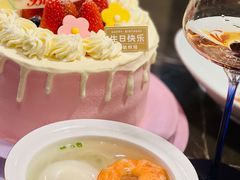 -海派悦庭·海胆烧麦·新融合菜(凯德广场店)