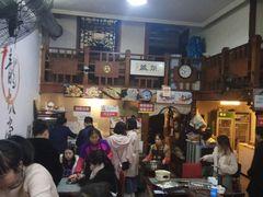 大堂-盖帮鳝鱼串串(东郊记忆店)