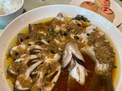 -金典银峰老鹅馆·昆山菜(亭林公园店)