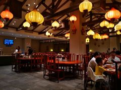 大堂-古关火锅店(古北水镇景区店)