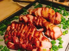 -绿茶餐厅(西湖银泰百货店)