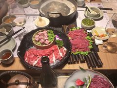 -盡膳口福跷脚牛肉火锅(国贸商城店)