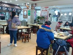 大堂-桥香园云南过桥米线(金马碧鸡店)