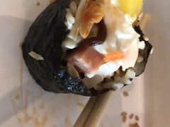 -贞姬紫菜包饭(金泰广场店)