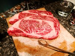 肋眼牛排-老乾杯和牛烧肉(王府中环店)