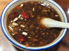 -老兰家传统烧烤炒菜泡馍(小南门店)