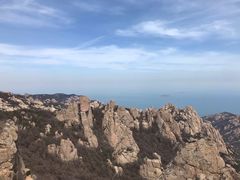 -崂山巨峰游览区