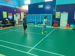 -佰德观岚记羽毛球馆