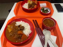 罗宋汤-大圆碗•大排饭(天海店)