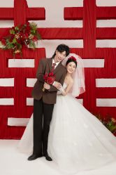 -卡恩婚纱摄影(桥梓口店)