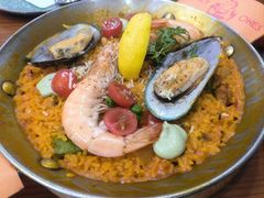 -CRAZYONES西班牙海鲜饭(上海美罗城店)
