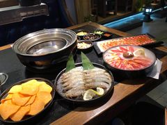 -九田家黑牛烤肉料理(珠江摩尔店)