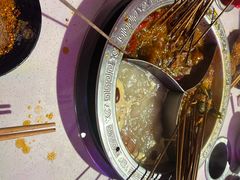 -钢管厂五区小郡肝串串香火锅(人民广场店)