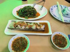 -無招牌海鮮(芽笼店)