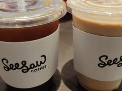 -Seesaw Coffee(苏州中心店)