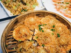 粉丝蒜茸蒸元贝-桥东喜碧海鲜街(水东街店)
