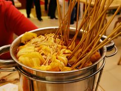 -胖太太四川麻辣排骨串(镇江路分店)