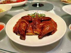 -上海金桥红枫万豪酒店-万豪中餐厅