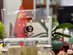 -36抹茶·千层与鲜果茶(欢乐海岸店)
