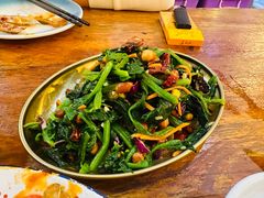 -老姑砂锅·烧烤天津菜(体北道店)