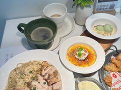 -春树下·树屋花房西餐厅(罍街AS1980店)