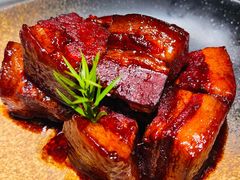紫苏红烧肉-肆月河豚·新淮扬(金融街店)
