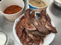 -陈小肠自助火盆烧烤(海门渔村美食街店)