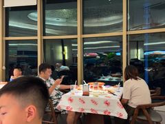 -不仔客海鲜·烧烤·270度海景餐厅(大东海店)