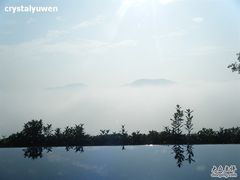 温泉与山-天目湖涵田半山温泉水乐园