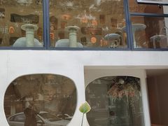 门面-伊斯坦布尔土耳其清真咖啡餐厅