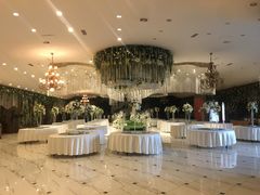 店内布置-老船夫婚宴婚庆会馆(延吉路店)