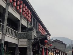 -磁器口古镇