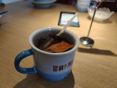 -蜜桃餐厅·伴山(绿宝广场店)