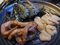 -熊出没日本烧肉放题