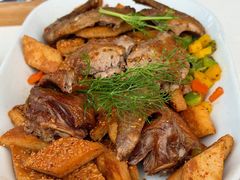 -龟兹KUCINA·新疆菜(前滩L+PLAZA店)