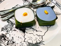 椰汁西米糕-芭蕉树·新派泰国餐厅(汉溪长隆店)