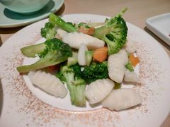 -吕氏疙瘩汤·海鲜新鲁菜(凯德mall新都心店)