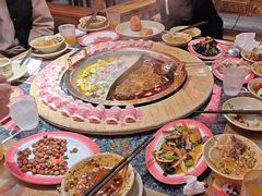 -蜀大侠火锅(森兰花园城店)