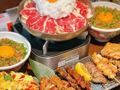 -王氏炉匠·烧鸟放题自助(好运街店)