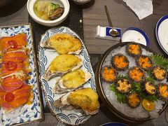 -極上萬膳·日料放题(海岸城店)
