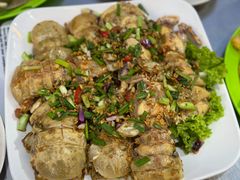 -明记烧鱼美味店