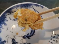 -姥家大锅台水库渔家
