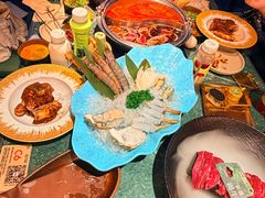 -牛New寿喜烧(龙湖金沙天街店)