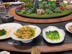 -大连湾旭日·家宴·海肠捞饭(马栏广场店)