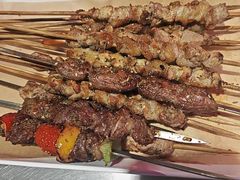 羊肉串-有蚝有翅烧烤大排档·宵夜(右安门店)