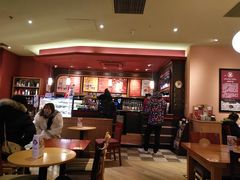 大堂-COSTA COFFEE(中粮祥云店)