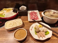 -前门后头老北京铜锅涮肉·京味菜·烤鸭(伊藤洋华堂店)