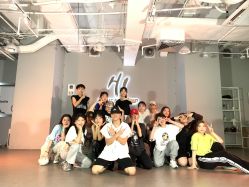 -HI dance 舞室